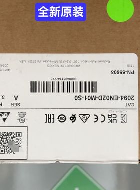 2094-EN02D-M01-S0 全新 AB 罗克韦尔 K