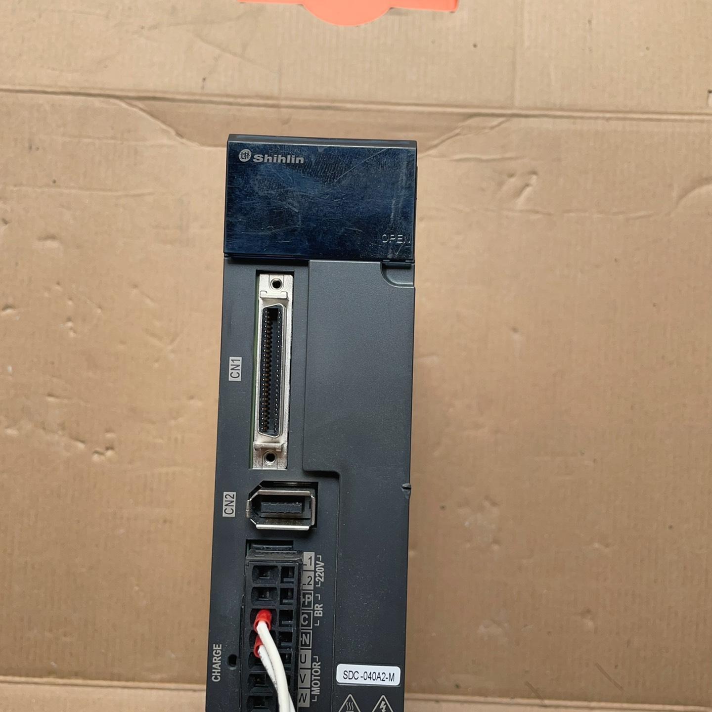 士林SDC一040A2-M.伺服驱动器