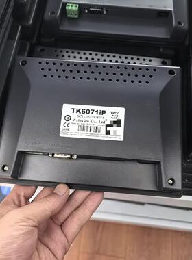 威纶触摸屏TK6071iP