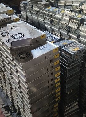 山胜SUNSHENG电源模块 SK4B-750-1B 24V