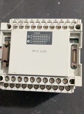 PLCAFPX-E30R 拆机 成色漂亮 无拆无修