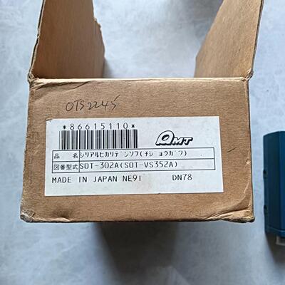 日本东洋toyo SOT-VS352 DC10-30V