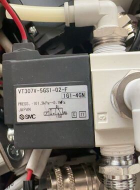 电磁阀VT307V-5GS1-02-F