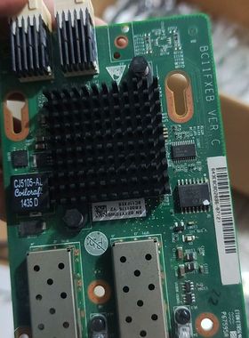 HAUWEI/双光口万兆网卡BC11FXEB