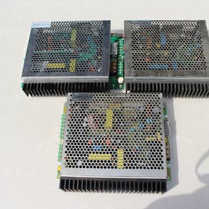 拆机利达华信JB-QB-LD128EN消防主机ADDBT-5