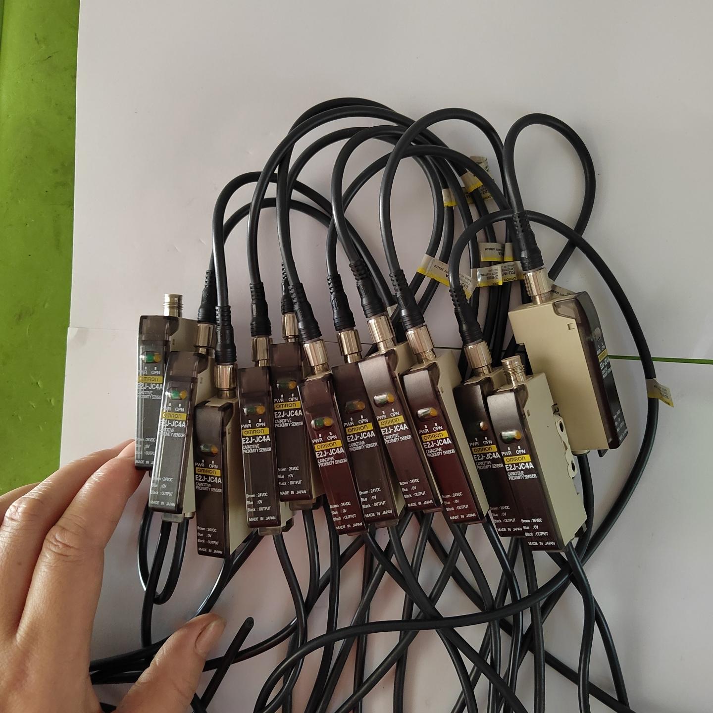 光电放大器 E2J_JC4A 拆机件 一起1 19