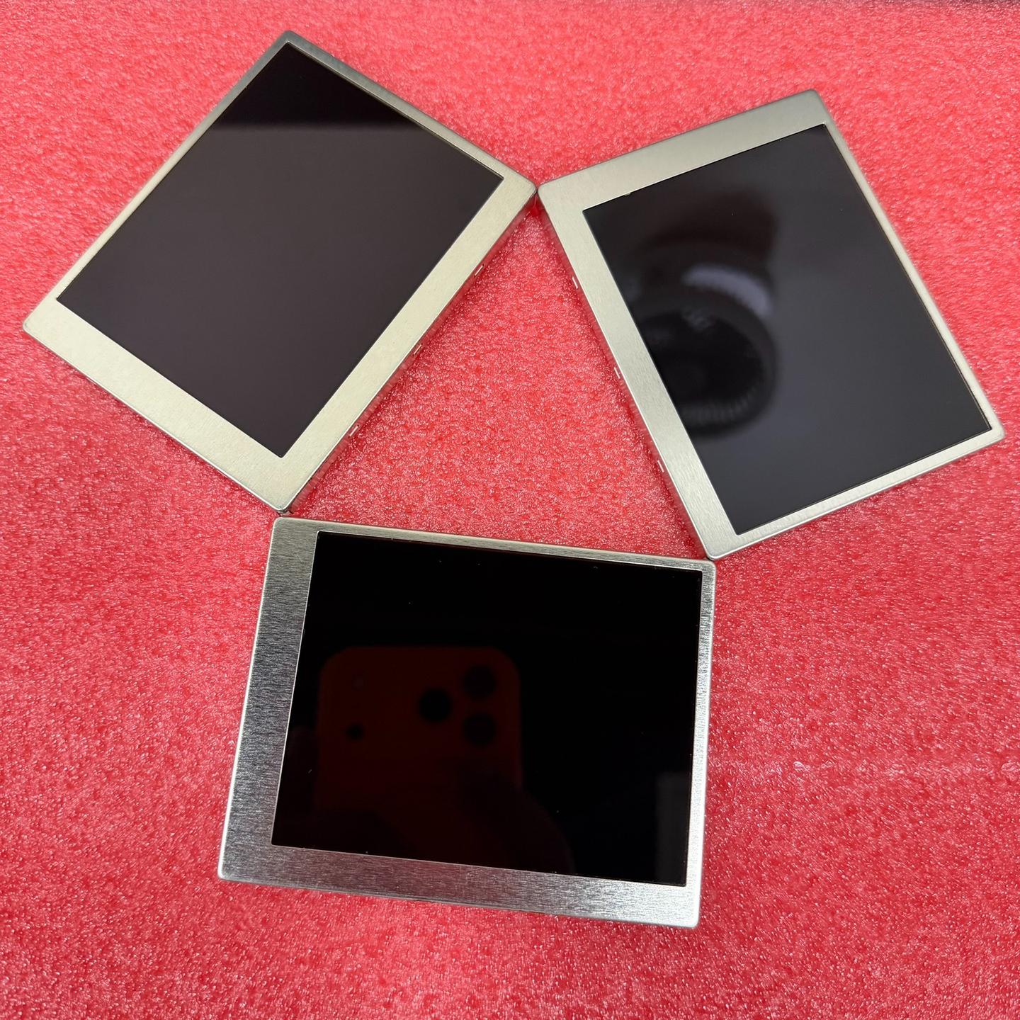 日立3.8寸SP10Q010拆机3张 成色非常好 显示面清晰