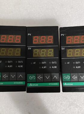 台达温控器DTA4896 拆机 功能正常 有 单