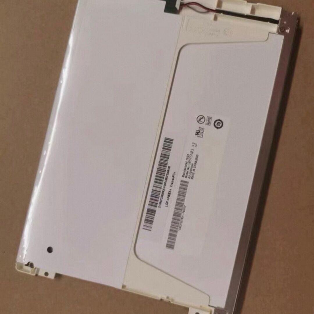 友达G084SN03+V3 8.4寸工业液晶屏