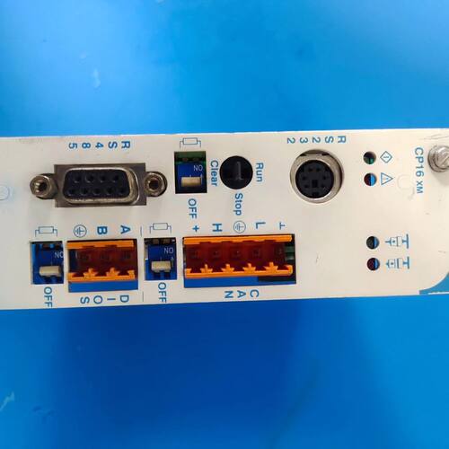 SETEX CP16 XM PLC CPU通讯插卡 拆机