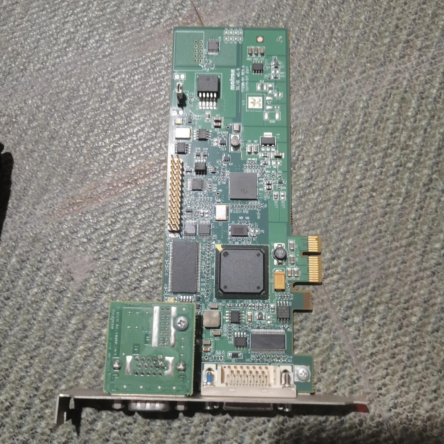 matrox/迈创 Y7298-01  SOLIOS SOL
