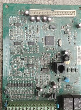 东元7200MA变频器主板4KA69X604W02废品处理