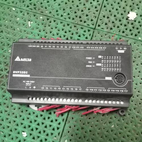 DVP32EC00R3  台达PLC 拆机  实物图