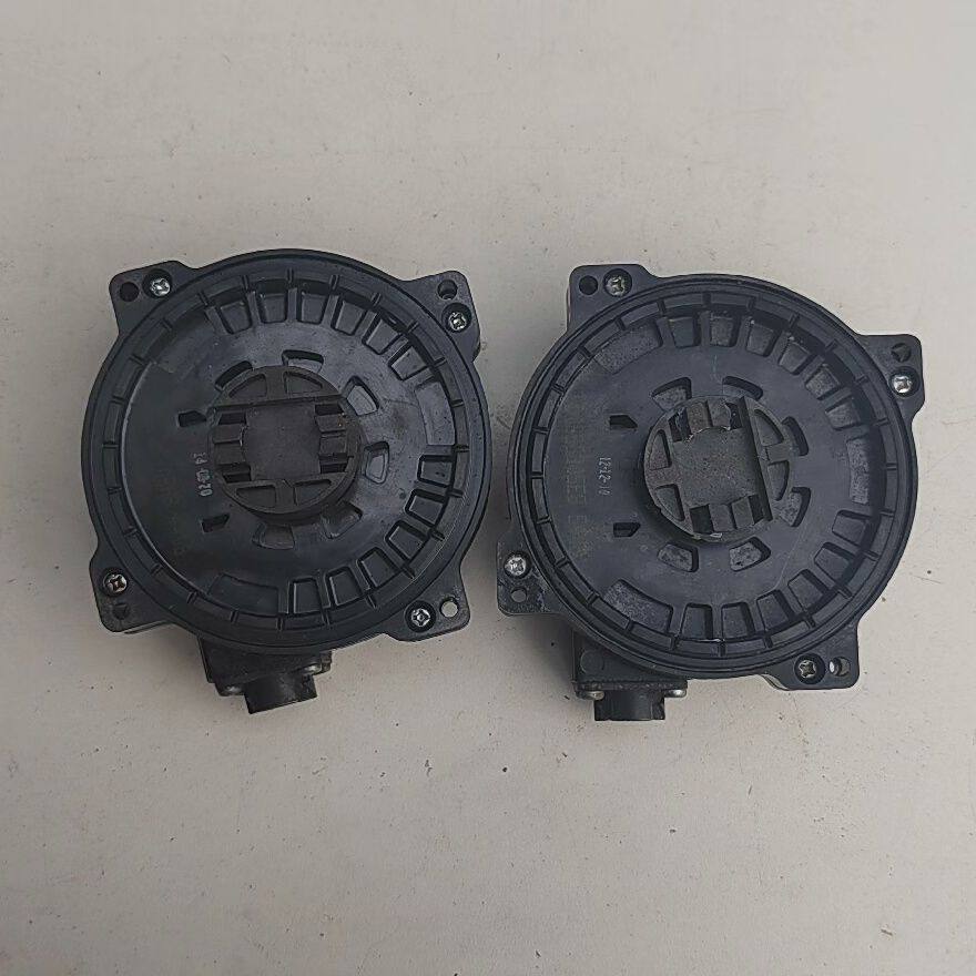 安川5代伺服电机编码器UTTIH-B20FK 实图拍摄 正常