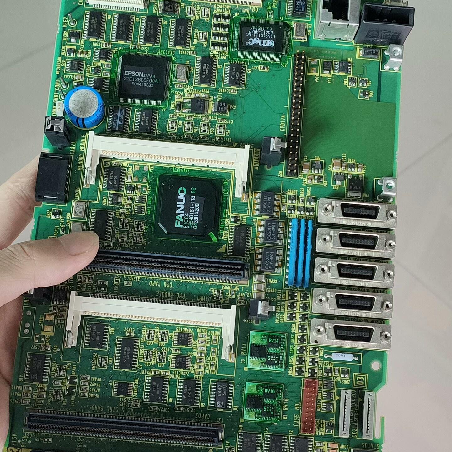 A20B-8100-0981发那科系统主板 控制板 电路板