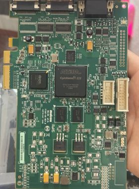 Matrox迈创SOL2MEVCLB采集卡 9成新 功能完好