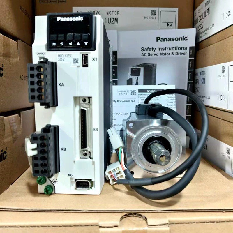 MSMA042P1E松下伺服电机全新原装 质保一年。