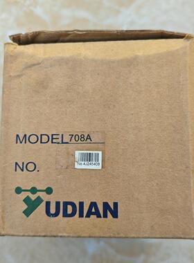 宇电温控仪型号AI-708XL2L2