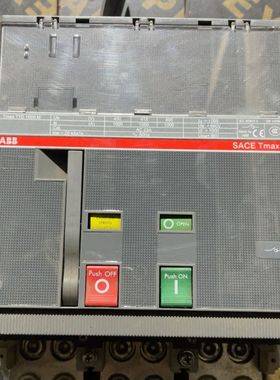 断路器T7D1000M 带电动操作机构塑壳断路器T7D