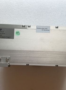 杰普特5W激光器带场镜 SeaI-355-5C 实物拍摄 功