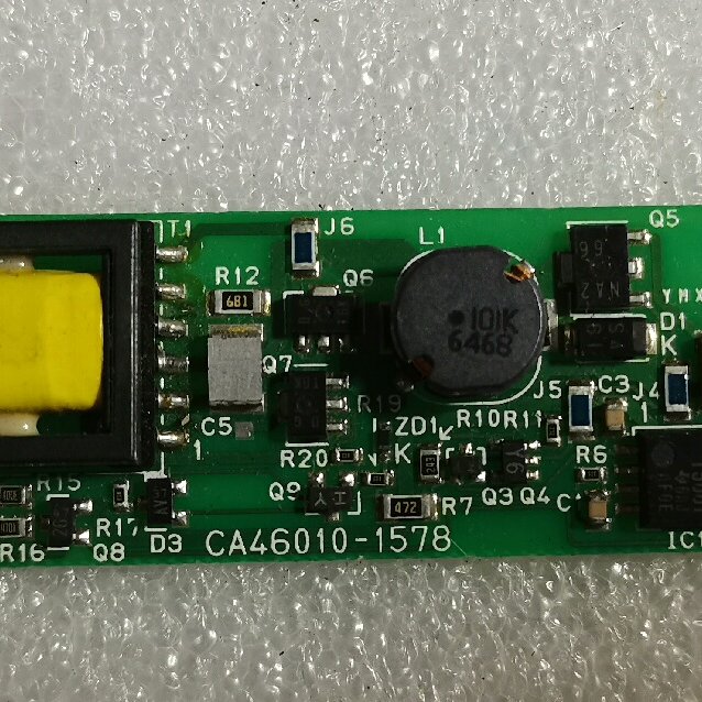 拆机原装高压条CA46010-157B