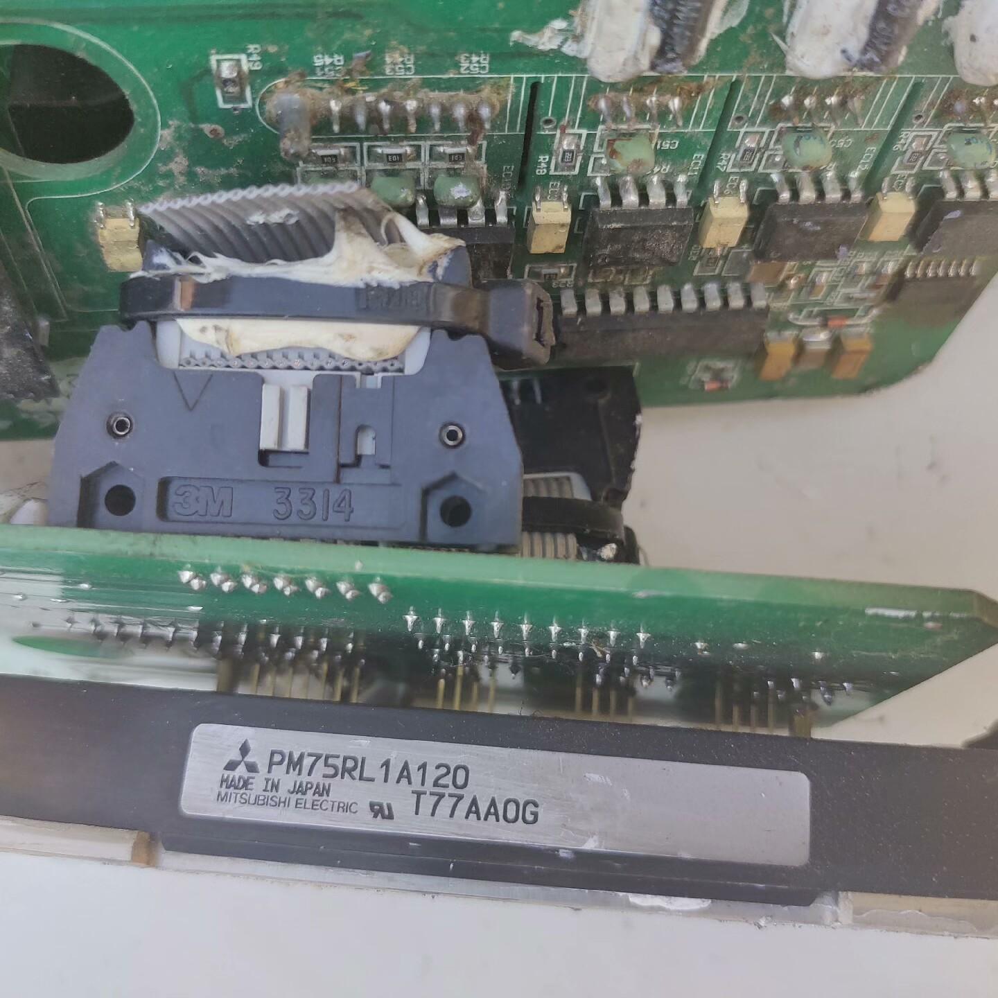 PM75RL1A120 170 成色好