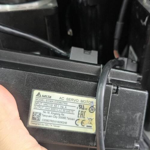 ECMA-C20807PS ECMA-C20807RS 台达