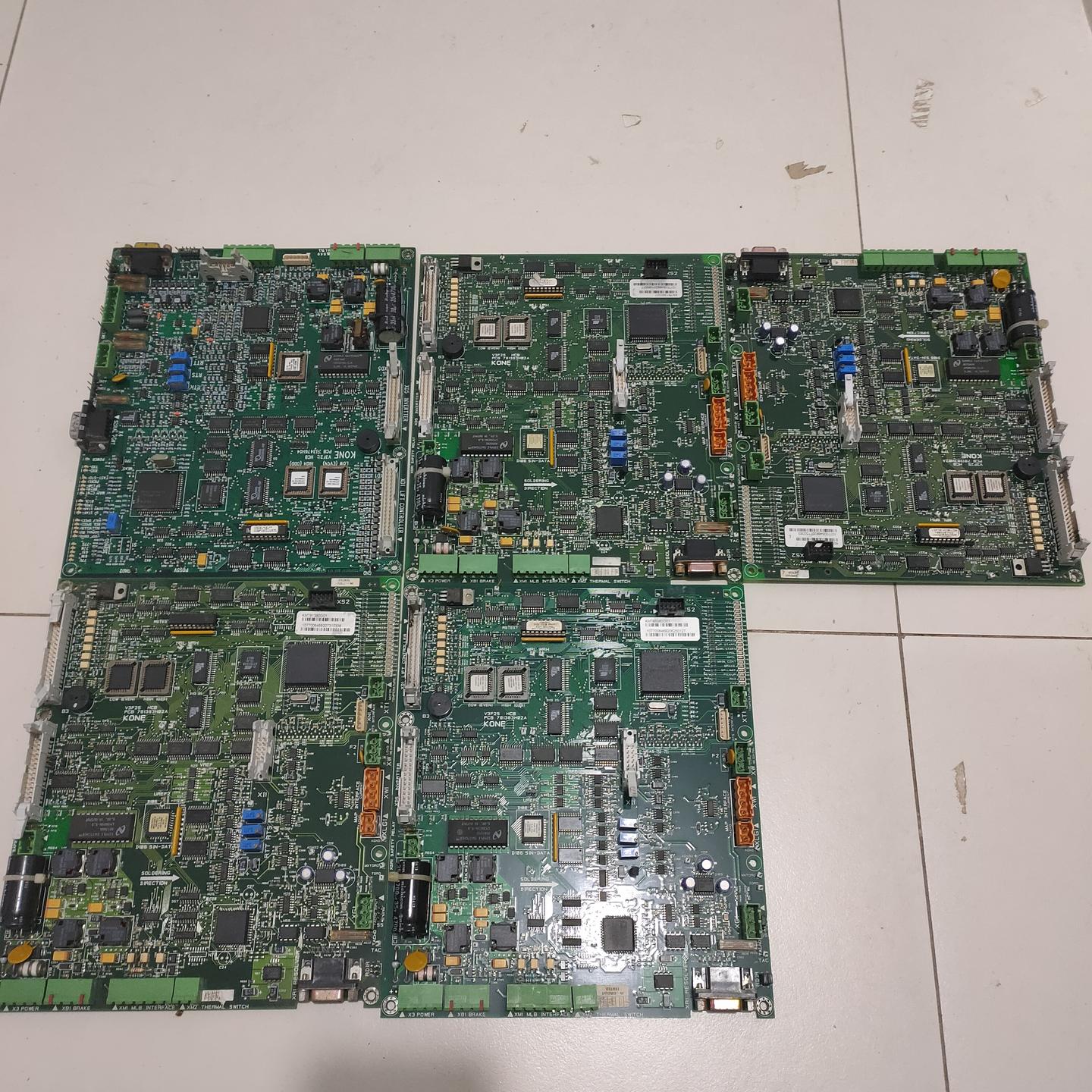 通力电梯V3F25变频器主板A1板KM781380G01不包