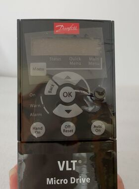 丹佛斯变频器VLTFC-051PK37S2E20H203XX