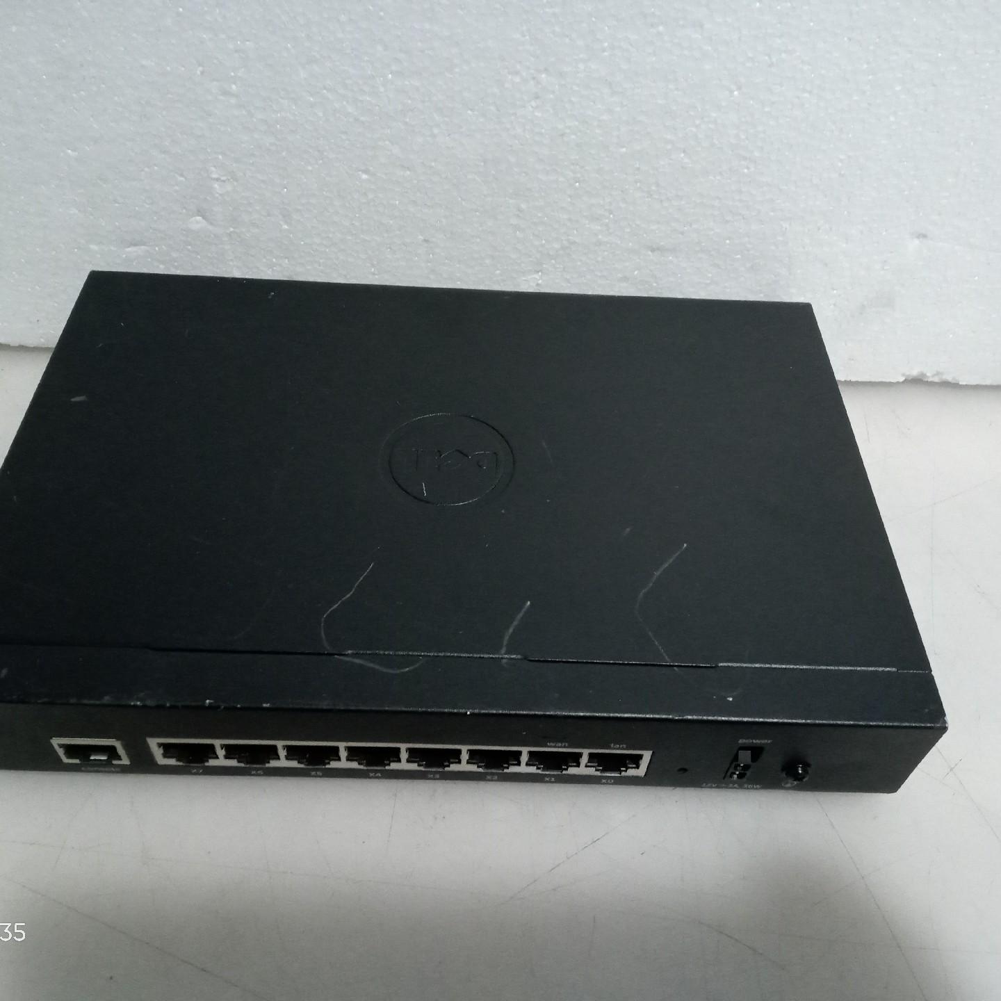 Sonicwall TZ500  防火墙网络安全