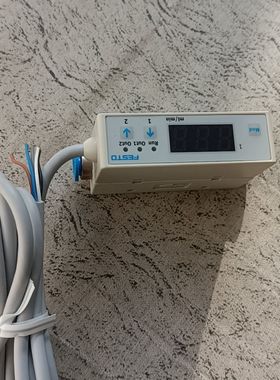 费斯托流量计538519  SFE-F005-L-WQ6-2