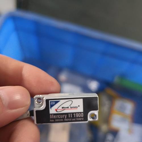 GSI MicroE Systems Mercury II