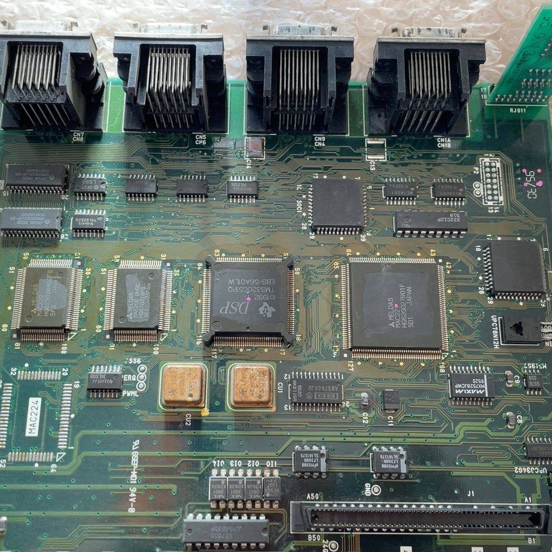 驱动器板 RJ311D 拆机件 带224芯片和