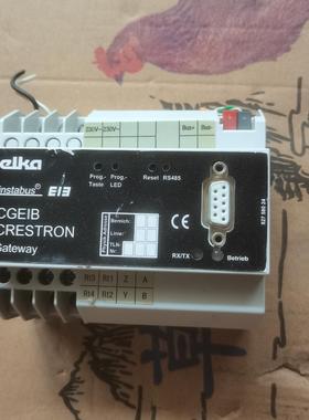 instabus E13 CGEIB-CRESTRON Ga