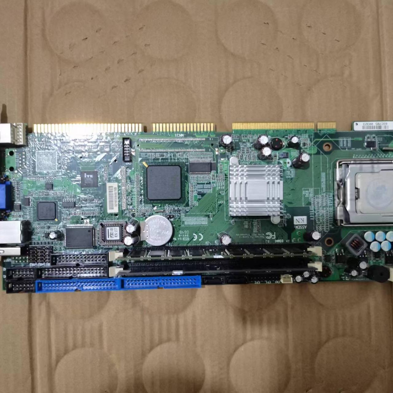 工业设备工控机主板。ONOKEIS80200B200  0B