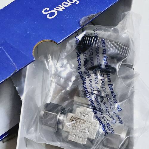 SS-1RS10MM-SC11世伟洛克不锈钢 整体式阀帽针形