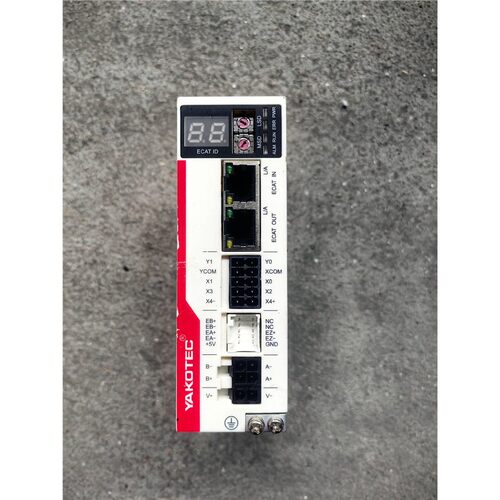 研控伺服驱动器MS-Mini3E