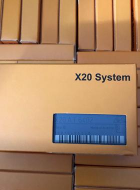 贝加莱温控模块 X20PAT6402