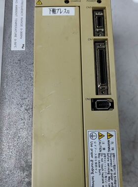 伺服驱动器 R88D-WT30H 成色如图 拆机 已测