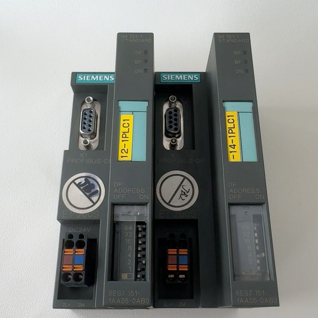 西门子6ES7 151-1AA05-0AB0 德国制造 几乎