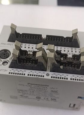 拆机老款PLC FPG-C32T2H加FPG-PP21