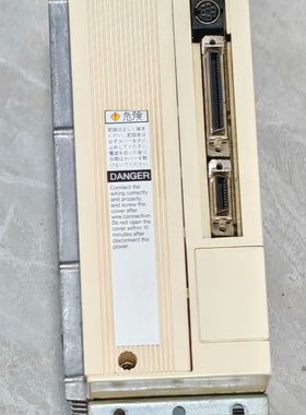 MSDA083A1D31伺服驱动器750w