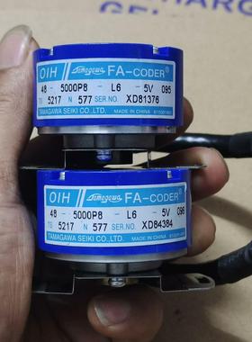 多摩川编码器TS5217N577/5000P-L6