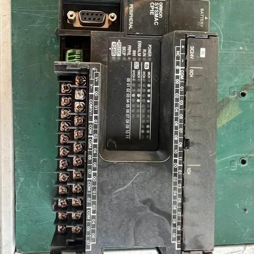 拆机cp1e-n40s1dt-d控制器 成色不错 功能