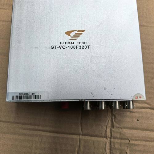 九博GT-VO-108F320T数字视频光端机 8路正向视频