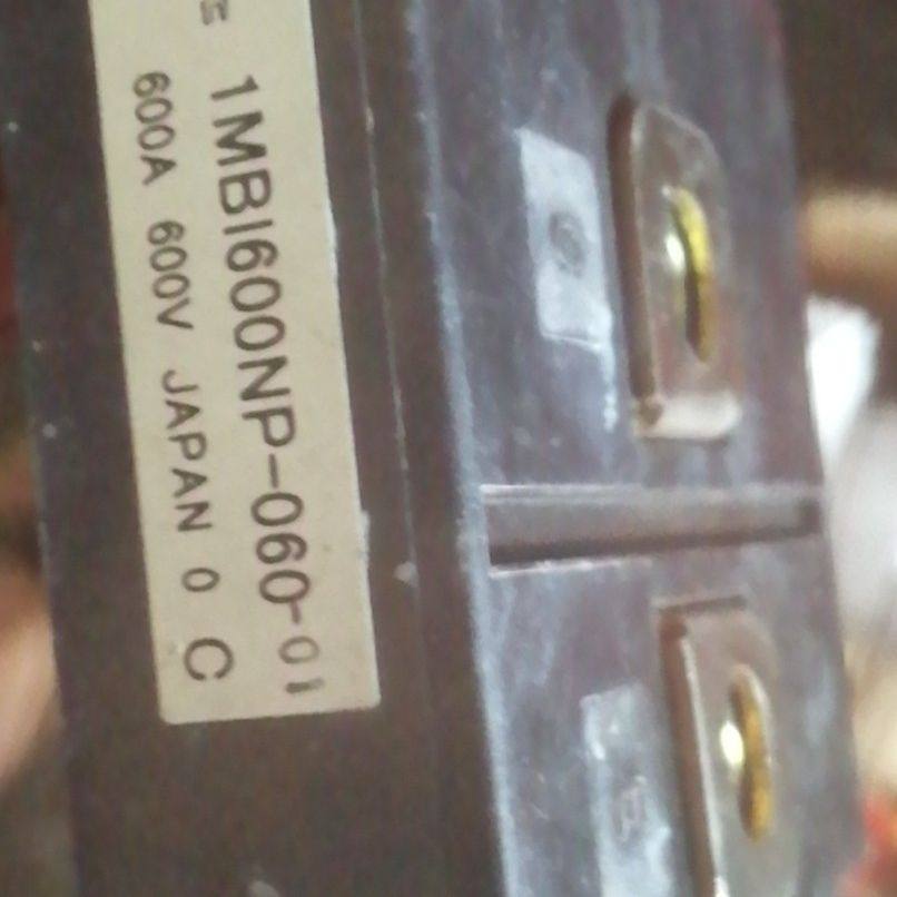 1MBI600NP-060 1MBI600NP-060-03