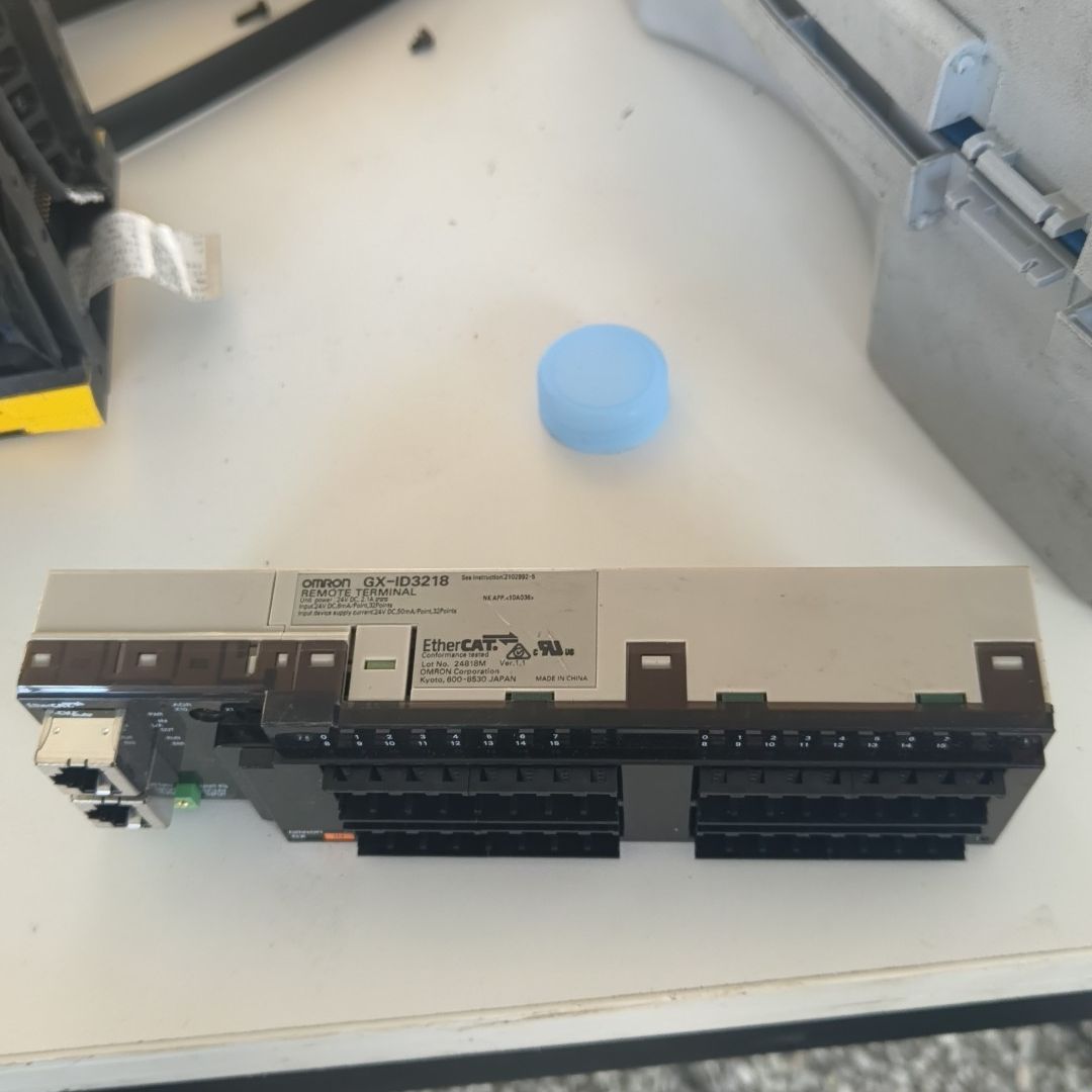 远程终端模块 型号：GX-ID3218/供四台 单