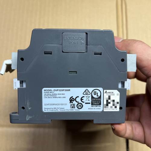 台达plc编程控制器模块DVP32XP200R 成色如图 有