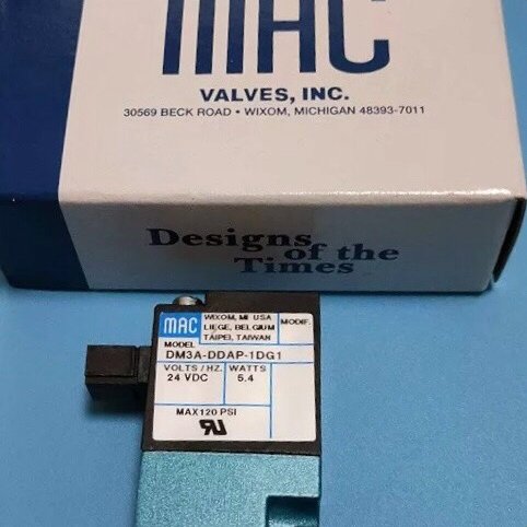 电磁阀DM3A-DDAP-1DG1