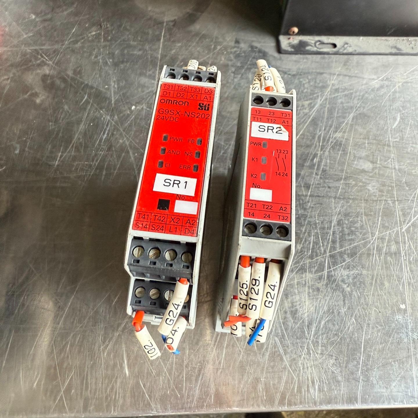 G9SB-2002-A继电器G9SX-NS202-RT数量各